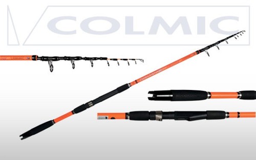 Canna barca colmic - barca,