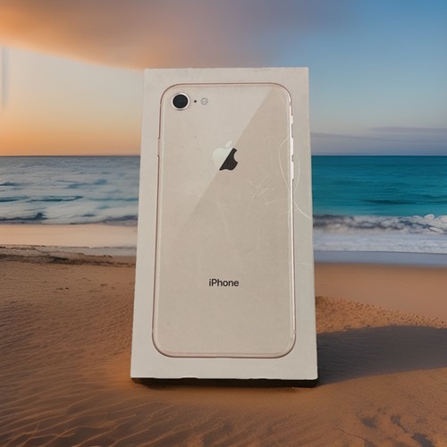 Apple iphone gold - apple, 8