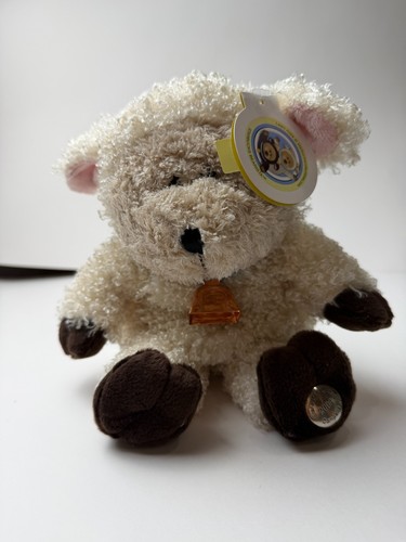 White little peep sheep - bo,
