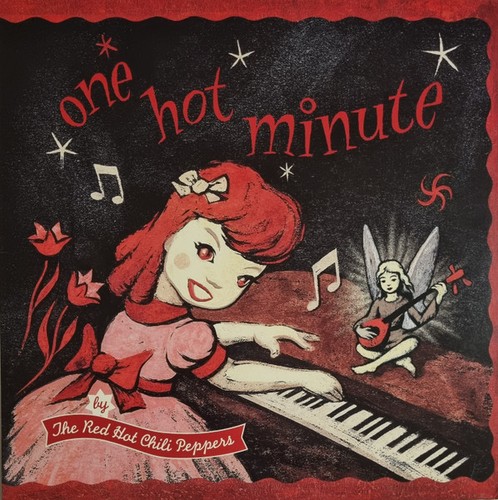 Red hot chili - peppers,