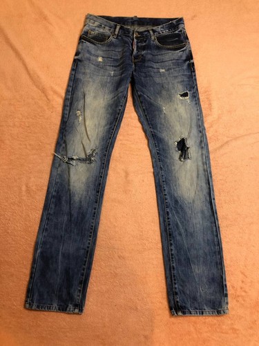 Dsquared2 denim men pants - dsquared2, men's