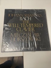 Bach The Well Tempered Clavier