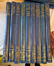 LOTTO DI CLASSICI PER RAGAZZI  FRATELLI FABBRI EDITORI N 9 PZ  VEDI FOTO