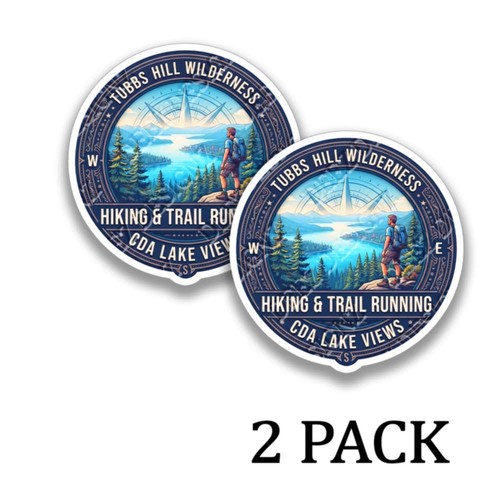Tubbs hill wilderness vinyl - wilderness,