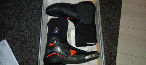 Stivali corsa dainese - stivali,
