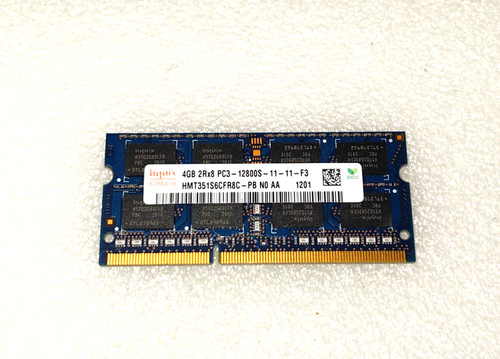 Memoires sodimm hynix 4go - sodimm,