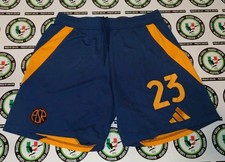 23 MANCINI ROMA MATCH WORN