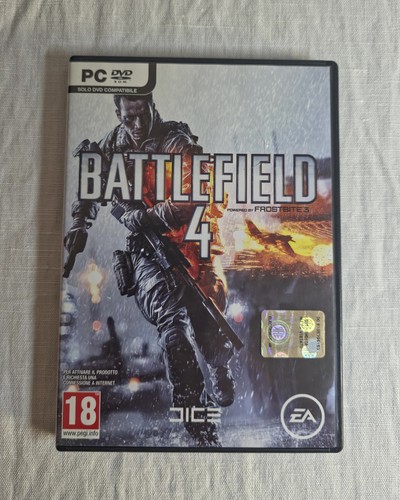 Battlefield dvd - battlefield, 4