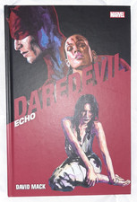 Raro DAREDEVIL ECHO - Devil Collection 23 - Marvel Mack Panini Comics Italiano
