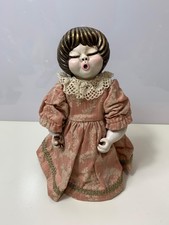 Vintage THUN Bambola " Kira "