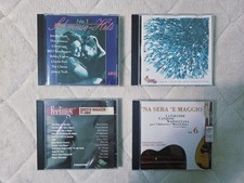 Lotto 4 CD Musica Varia -