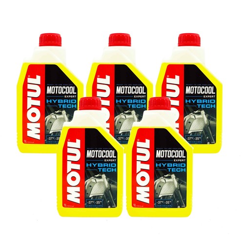 Litri liquido refrigerante - 5,