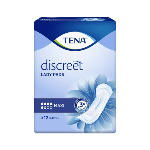 Tena lady discreet maxi - lady,