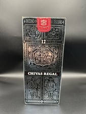 Chivas regal aged years - chivas, 12