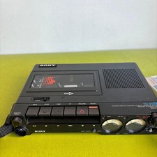Sony TC-D5M Lettore Cassette