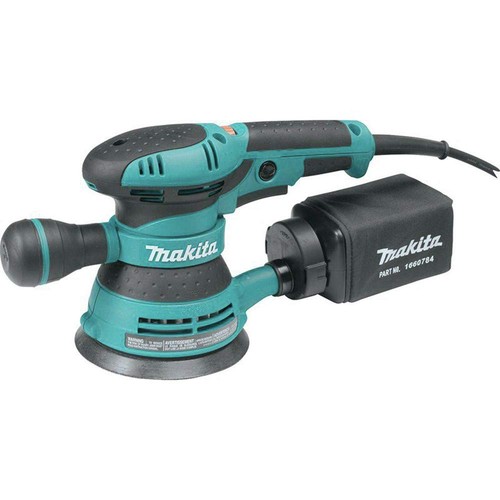 Makita levigatrice orbitale - makita,
