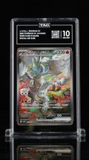 TAG 10 GEM MINT POKEMON