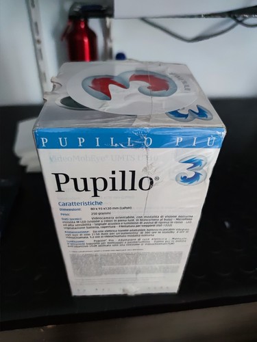 Pupillo h3g nuovo mai - nuovo,