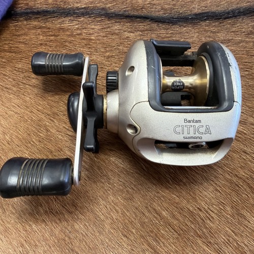 Mulinello shimano bantam - shimano,
