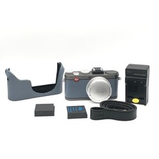 fotocamera digitale leica x-e typ 102 16,2 MP - blu - limitata