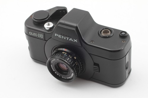 Pentax auto 110 asahi - auto,