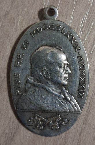 San giovanni bosco - -, medaglia