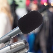  Set Paravento Microfono 4