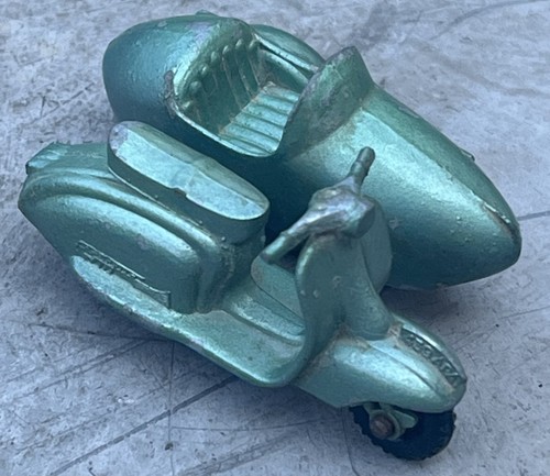 Matchbox lesney lambretta - matchbox,