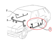CABLAGGIO ALZAVETRO ELETTRICO