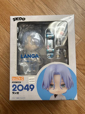 Nendoroid Langa Hasegawa SK8