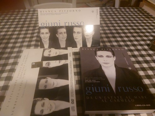 Pitzorno giuni russo - giuni, e
