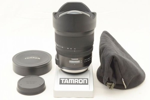 Tamron 30mm 8 di vc - sp, 15-30mm