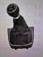 Pomello e cuffia cambio VW