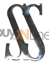 SIGLA FIAT 500 SS CROMATA