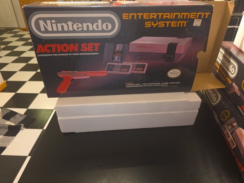 Nintendo nes action set - action,