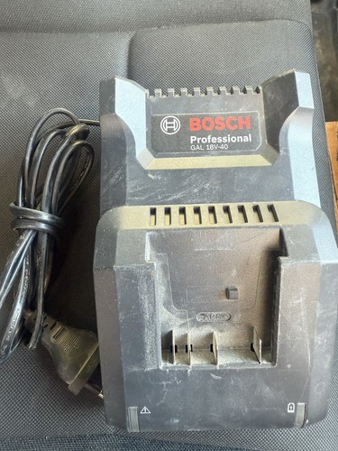 Bosch gal 18v - bosch, 18v-40