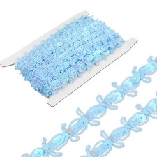 5yd Bracelet, 0.8" Lace with