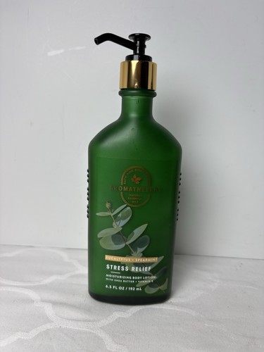 Bath body works - works, eucalipto