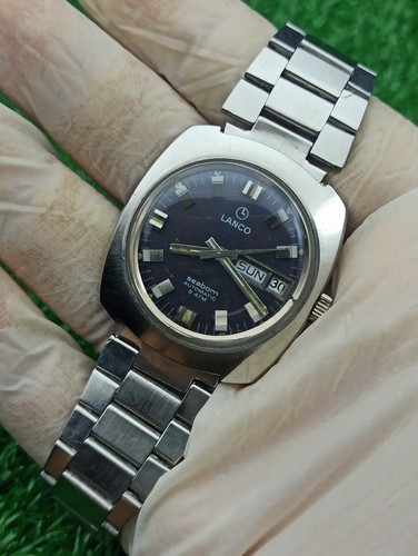 Orologio uomo svizzero - uomo, vintage