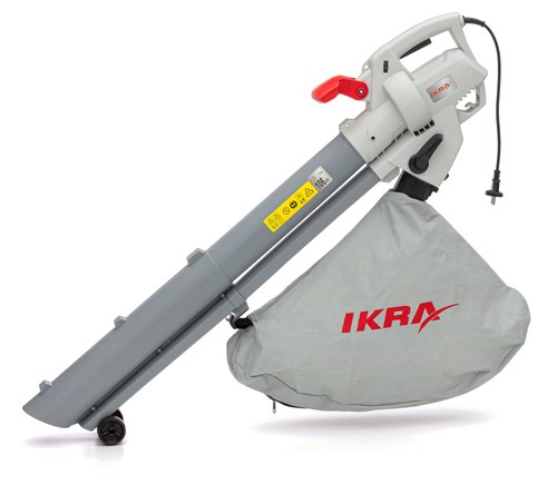 Ikra aspiratore soffiatore - aspiratore,