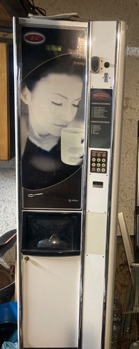Distributore automatico caffè - distributore,