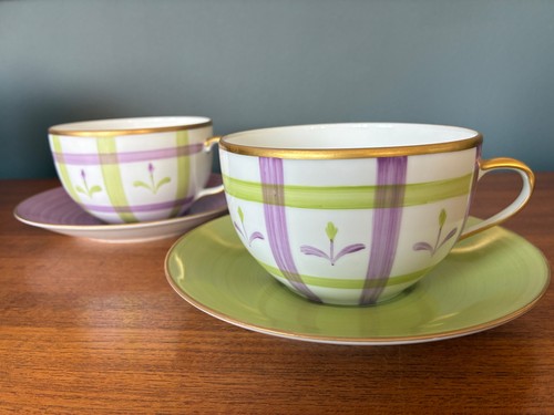 Tazze piattini colazione - 2,