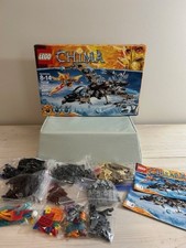 LEGO LEGENDS OF CHIMA