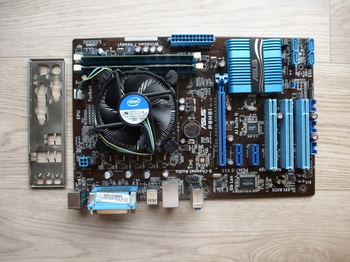 Carte mere asus p8h61 - p8h61, intel