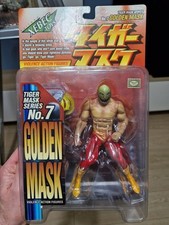 NEW & SEALED Kaiyodo TIGERMASK