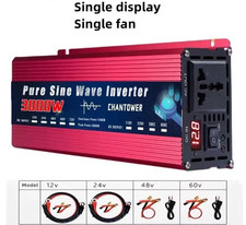Inverter onda sinusoidale pura - inverter,