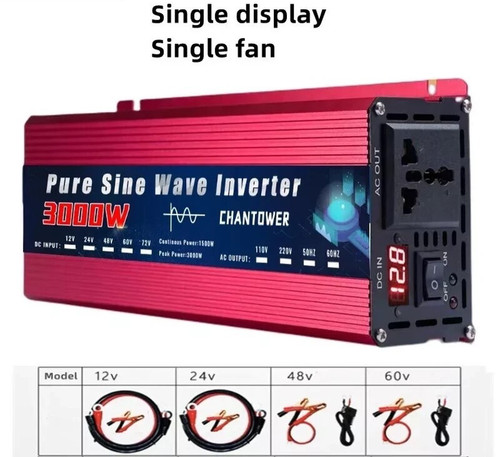 Inverter onda sinusoidale pura - inverter,