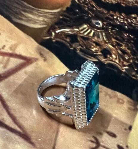 Anello argento pagano fatto - argento,