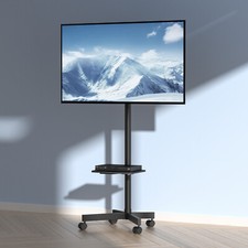 VEVOR Support TV sur Pied