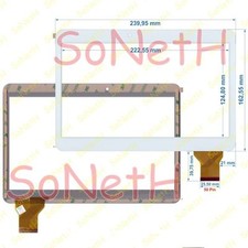 Touch screen BRONDI Surfing